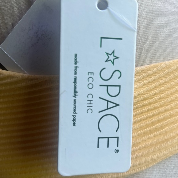 L*SPACE NWT JESS TOP in GOLDEN HOUR - Picture 14 of 15